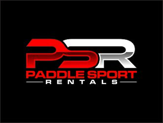 Paddle Sport Rentals  logo design by josephira