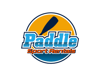 Paddle Sport Rentals  logo design by gateout