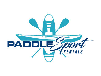Paddle Sport Rentals  logo design by daywalker