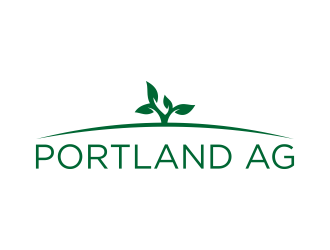 Portland Ag logo design by vostre