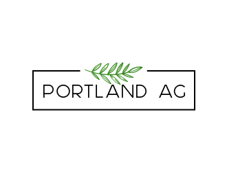 Portland Ag logo design by czars