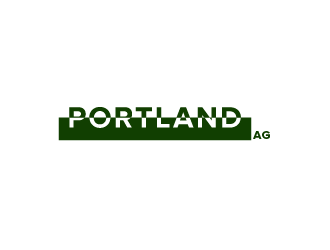 Portland Ag logo design by czars