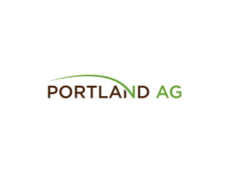 Portland Ag logo design by pel4ngi