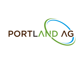 Portland Ag logo design by pel4ngi