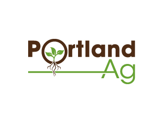 Portland Ag logo design by keptgoing
