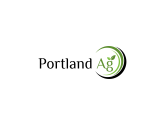 Portland Ag logo design by oke2angconcept