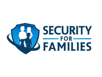 Security for Families logo design by megalogos