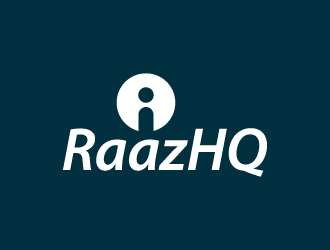 RaazHQ logo design by wongndeso