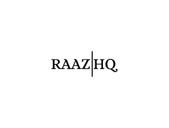 RaazHQ logo design by Saraswati