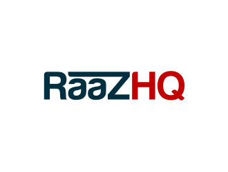 RaazHQ logo design by GemahRipah