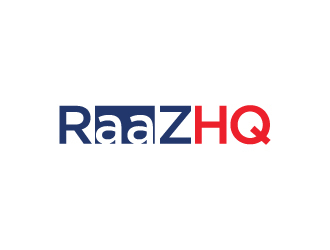 RaazHQ logo design by sakarep