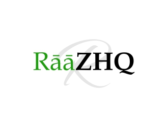 RaazHQ logo design by qqdesigns