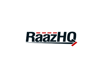 RaazHQ logo design by pakderisher
