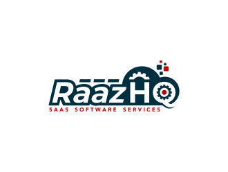 RaazHQ logo design by pakderisher