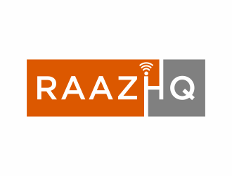 RaazHQ logo design by christabel