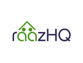 RaazHQ logo design by keylogo