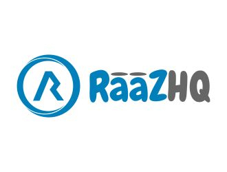 RaazHQ logo design by fastIokay