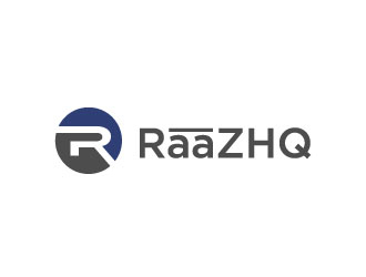 RaazHQ logo design by bernard ferrer