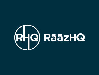 RaazHQ logo design by kopipanas