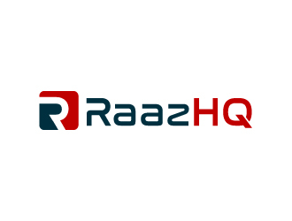 RaazHQ logo design by jaize
