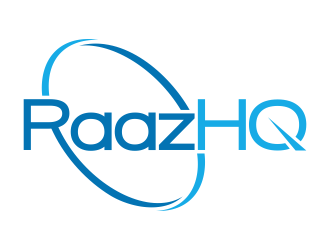 RaazHQ logo design by FriZign