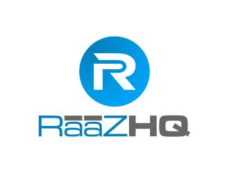 RaazHQ logo design by fastIokay