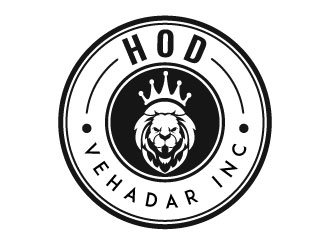 Hod Vehadar INC logo design by aryamaity