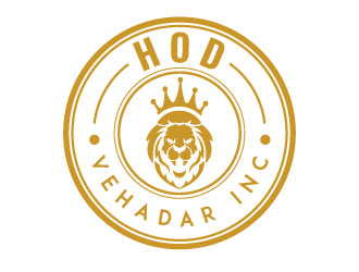 Hod Vehadar INC logo design by aryamaity
