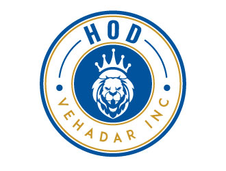 Hod Vehadar INC logo design by aryamaity