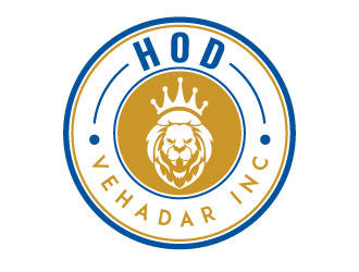Hod Vehadar INC logo design by aryamaity