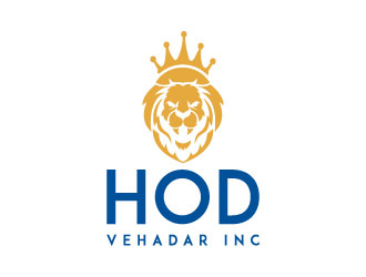 Hod Vehadar INC logo design by aryamaity