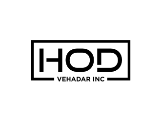 Hod Vehadar INC logo design by GemahRipah