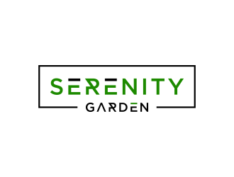 Serenity Garden  logo design by hashirama