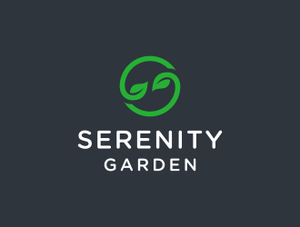 Serenity Garden  logo design by yossign