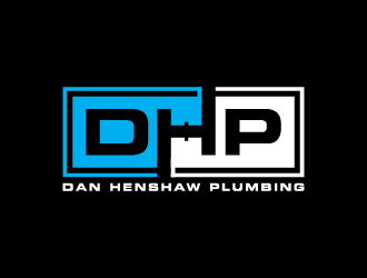 DHP Dan henshaw plumbing  logo design by wongndeso