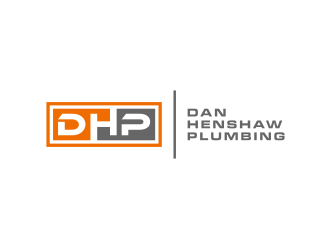DHP Dan henshaw plumbing  logo design by Zhafir