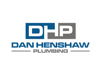 DHP Dan henshaw plumbing  logo design by rief