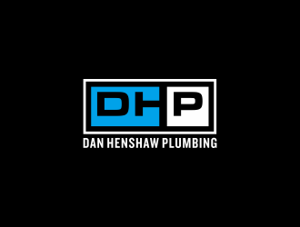 DHP Dan henshaw plumbing  logo design by FirmanGibran
