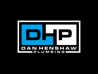 DHP Dan henshaw plumbing  logo design by FirmanGibran