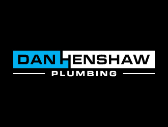 DHP Dan henshaw plumbing  logo design by DreamCather