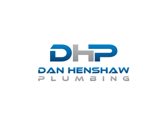 DHP Dan henshaw plumbing  logo design by sodimejo
