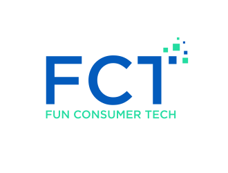 Fun Consumer Tech logo design by GassPoll