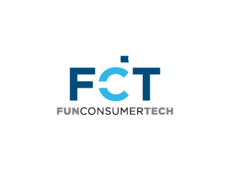 Fun Consumer Tech logo design by WRDY