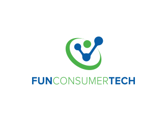 Fun Consumer Tech logo design by langitBiru