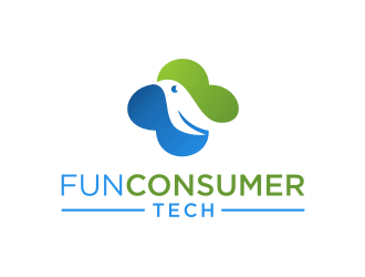 Fun Consumer Tech logo design by ndndn
