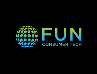 Fun Consumer Tech logo design by ndndn