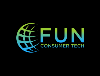 Fun Consumer Tech logo design by ndndn