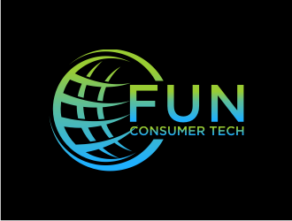Fun Consumer Tech logo design by ndndn