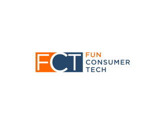 Fun Consumer Tech logo design by Artomoro