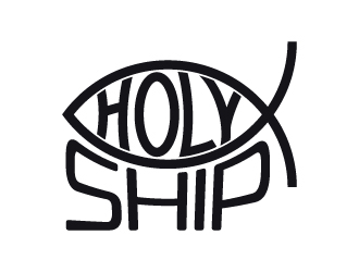 Holy Ship logo design by sakarep